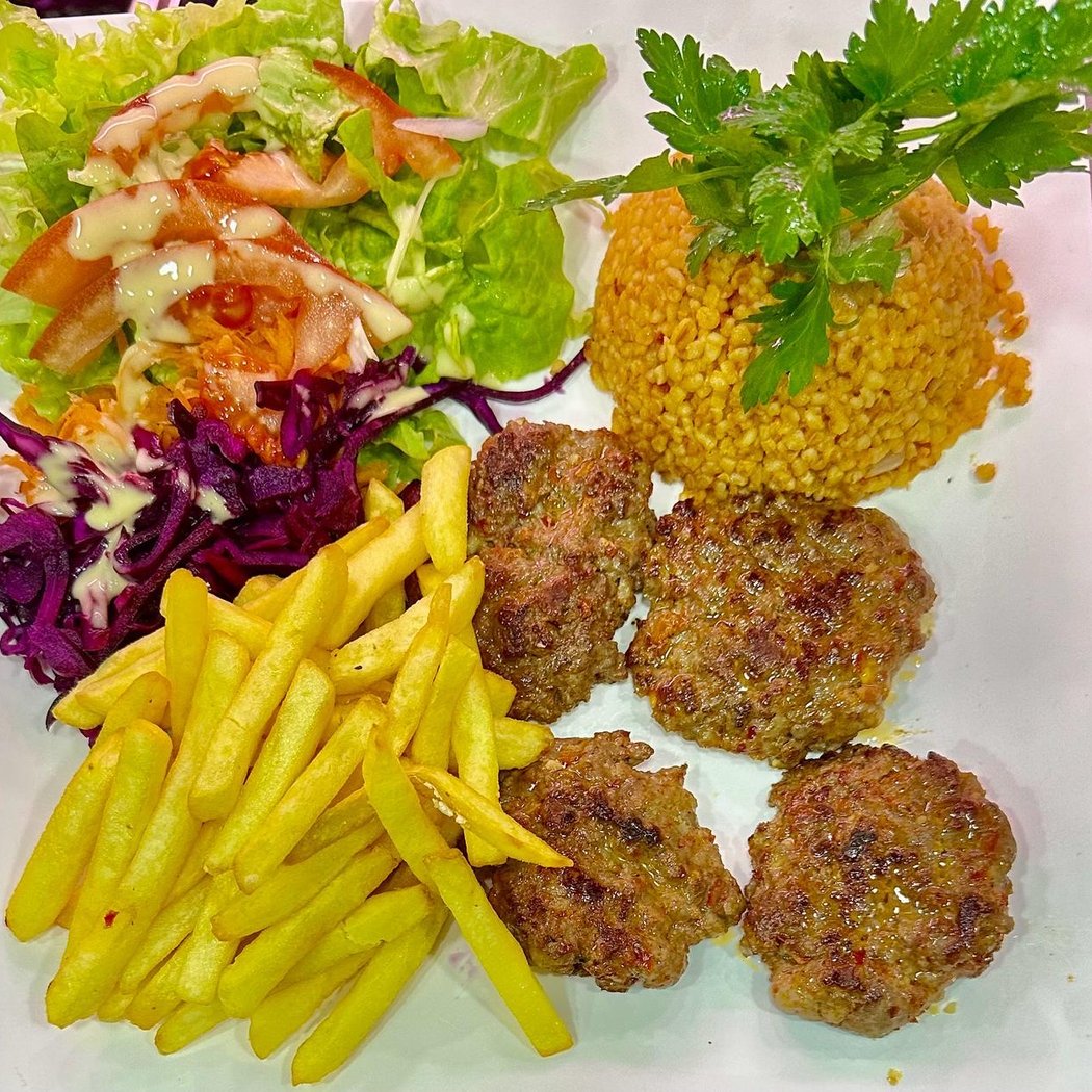 Restaurant Sahra 1